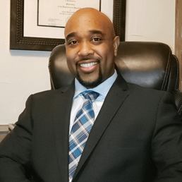 Dr. Jahi Anderson